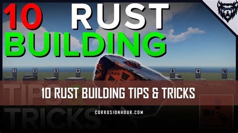Image result for Rust Building Techniques