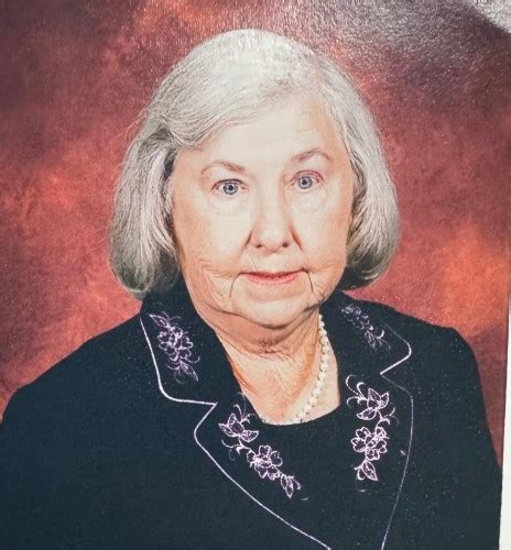 Doris Sloan Obituary (1930 - 2024) - Tupelo, MS - The Daily Journal