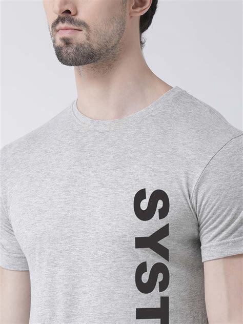 Friskers X Systumm Cotton Round Neck T-Shirt