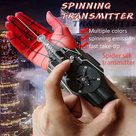 Image result for Spider-Man Web Shooters Tutorial