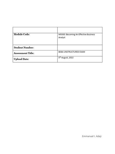 Image result for Business Analyst Case Study