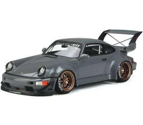 2018 Porsche 911 RWB Body Kit Akiba, Gray - GT India | Ubuy