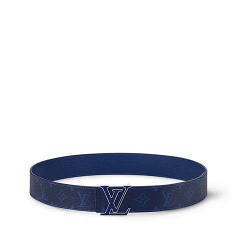 LV Initiales 40mm Reversible Belt Taigarama - Accessories | Louis ...