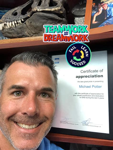 Michael Potter, LPG on LinkedIn: #ghd #ghdfirst