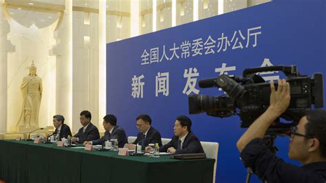 China Passes Law Putting Foreign NGOs Under Stricter Police Control ...