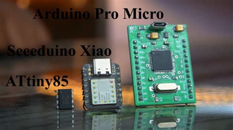 Image result for ATtiny85 with Arduino Mega