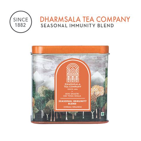 Seasonal Immunity Blend, Ginger Turmeric Tea benefit, Immunity Herbal ...
