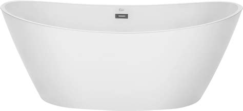 Empava Acrylic Freestanding Bathtub 59 inch India | Ubuy