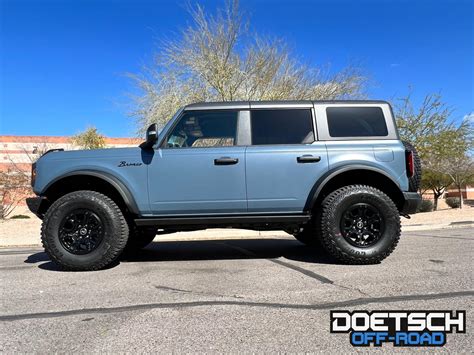 AZURE GRAY METALLIC Bronco Club | Page 20 | Bronco6G - 2021+ Ford ...