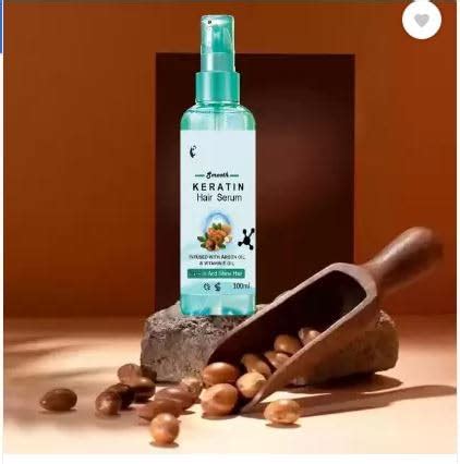 Buy THE KERATIN SMOOTH HAIR,HAIR SERUM Online at Low Prices in India ...