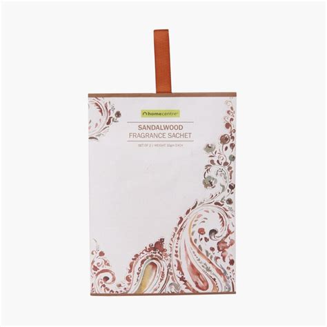 Buy Splendid Redolance Sandalwood Fragrance Sachet from Home Centre at ...
