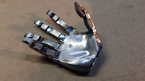 Image result for Robot Hand DIY