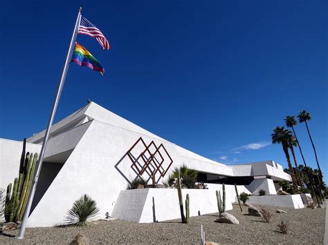 Avoiding Regret: Photo Essay: Temple Isaiah, Where A Modernist Chapel ...