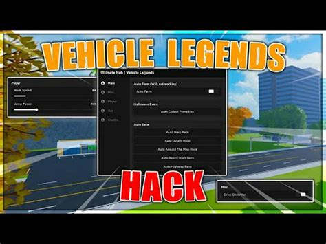 Image result for Vehicle Legends Script GUI
