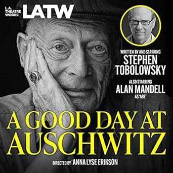 Buy A Good Day at Auschwitz Book Online at Low Prices in India | A Good ...