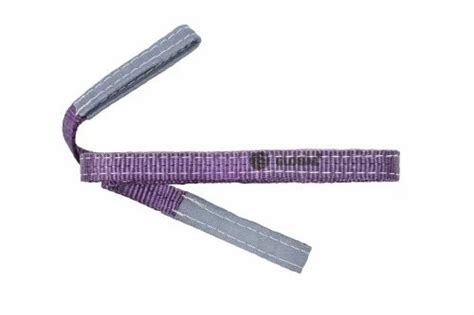 Polyester Lifting Sling - Flat Webbing Lifting Sling Manufacturer from ...