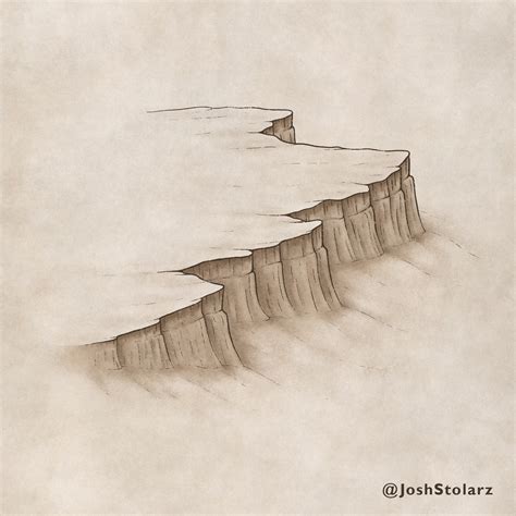 How to Draw a Plateau — Map Effects