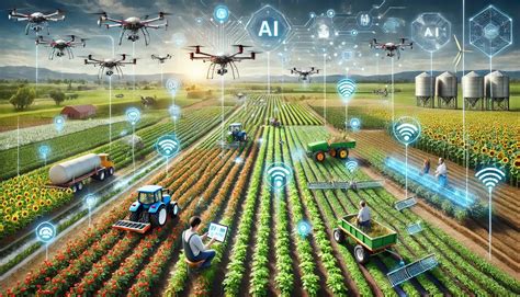 Artificial Intelligence (AI) and its influence on Millet farming - TRENPA