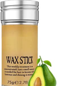 Elecsera Stick for Hair Non-greasy Styling Hair Stick Hair Wax (75 g ...