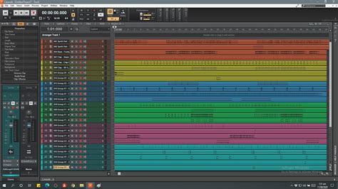 Image result for Cakewalk Workspaces