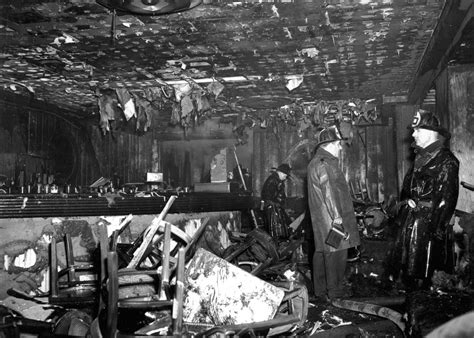 The Cocoanut Grove Fire, November 28th, 1942. The deadliest nightclub ...