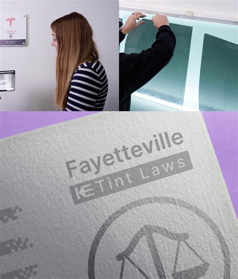 (New) Legal Window Tint Fayetteville, NC | #8 Updated Tint Laws
