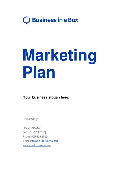 Business Plan Title Page 的图像结果