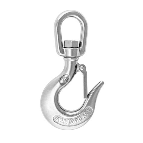 QWORK Slip Hooks, Swivel Lifting Hook, Clevis Hook, India | Ubuy