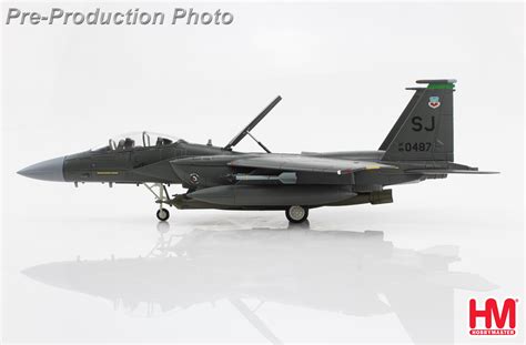 F-15E "Mi-24 Killer" 89-0487, 335th TFS/4th TFW, Saudi Arabia, Jan 1991 ...