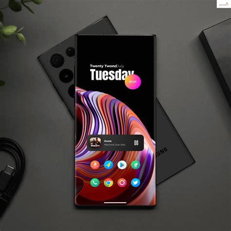 Image result for Android Phone Screen Setup