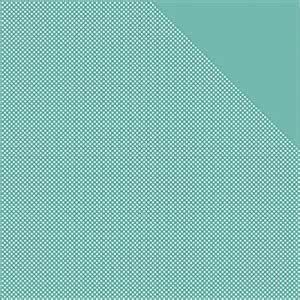 Authentique AUTM115D MB Paper 12x12 Light Teal Micro Basics Paper 12x12 ...