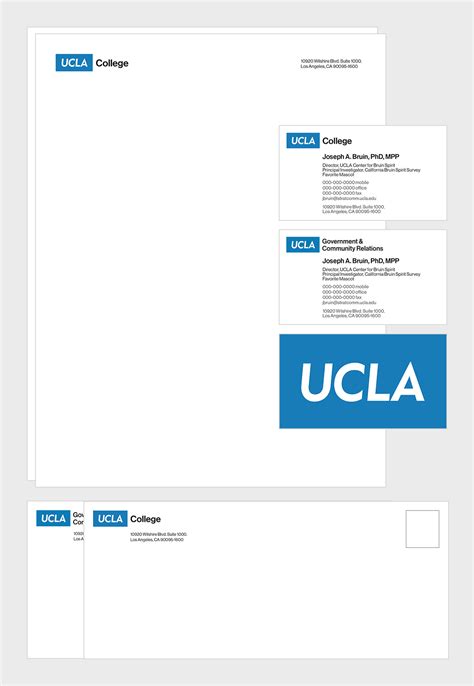 Brand Guidelines | Application | Print