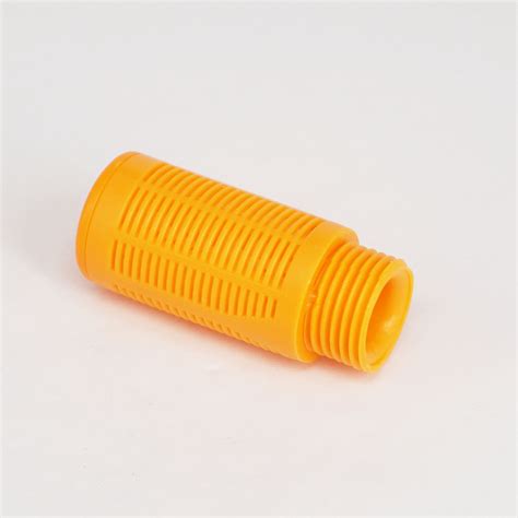 Hardwork Store Plastic Cylinder Pneumatic Air Breather Silencer India ...