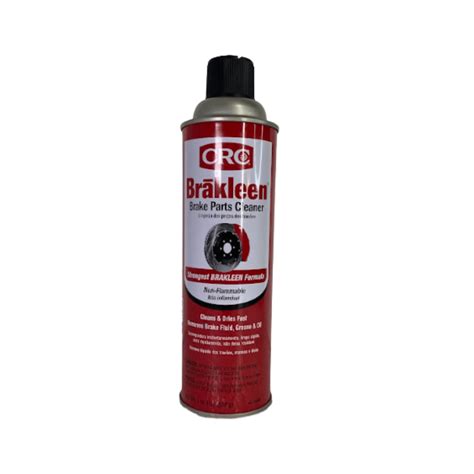 Brake Parts Cleaner Crc 500ml - Volkspares