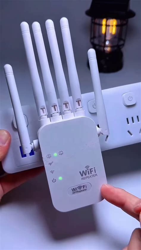📡 Ultimate WiFi Repeater – No More Dead Zones! 💥📲 – Theblogbeast