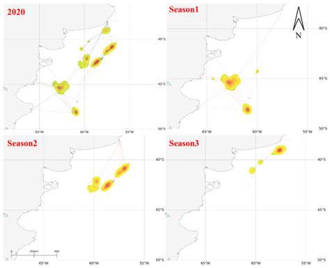 Fishing Behavior Detection and Analysis of Squid Fishing Vessel Based ...