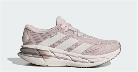adidas ADISTAR 4 RUNNING SHOES - Purple | adidas India