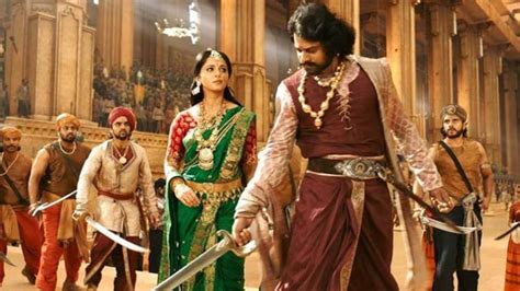 Prabhas's Baahubali 2 airs on TV in Russia. Viral video is a hit online ...