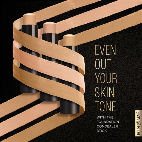 Lakmē Facelift MultiSlayer Foundation Stick