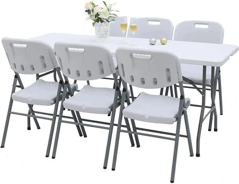 Wholesale Cheap Outdoor Rental 6ft Portable Dining Tables