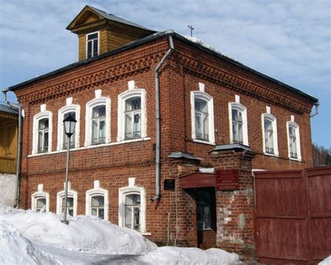 Традиционные типы домов на Руси