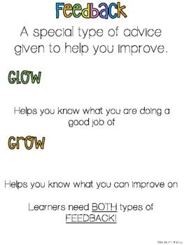 Image result for Classroom Feedback