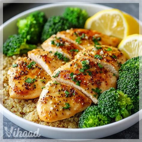 Easy Healthy Chicken Dinner Recipes That Save Time! – Vihaad Recipes