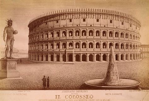 The Colosseum: Rome's Arena of Death and Glory
