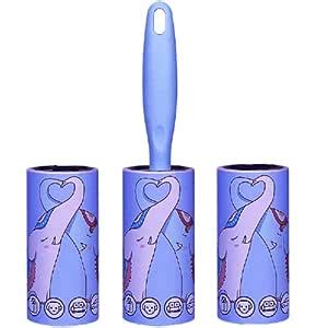 Buy Atcan Lint Remover for Clothes with 2 Extras Roller Refill for Pet ...
