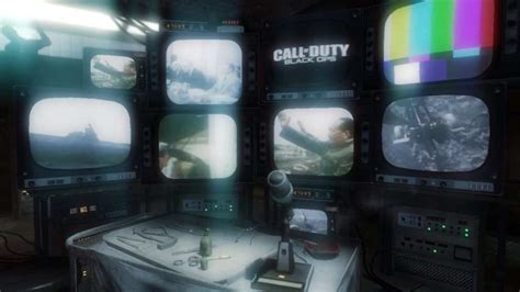 Image result for Cod Black Ops Main Menu Screen