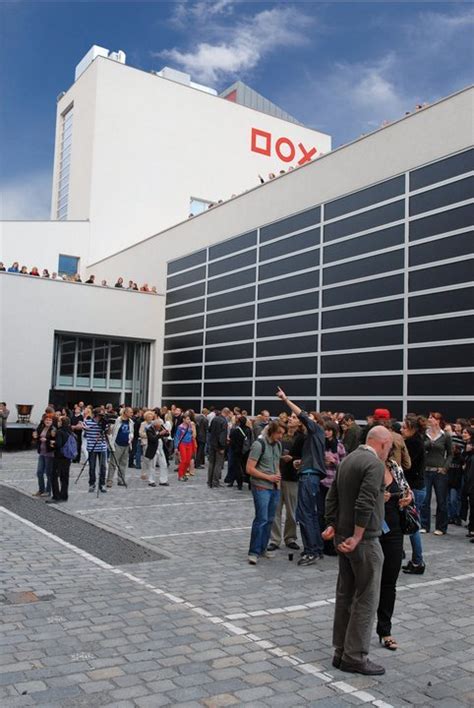 DOX Centre for Contemporary Art | Avantgarde Prague