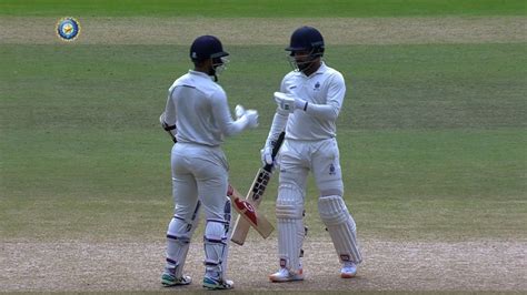 Ranji Trophy 2022 final (Day 4): Patidar ton, rain add to Mumbai’s woes ...