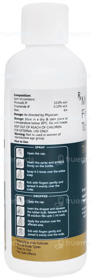 Tinfal 10 F Topical Solution 60 Ml - Uses, Side Effects, Dosage, Price ...
