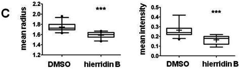 Hierridin B Isolated from a Marine Cyanobacterium Alters VDAC1 ...